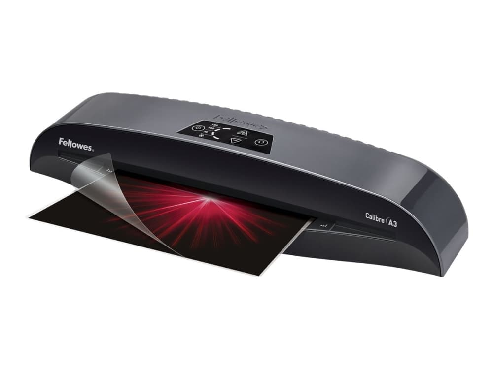 Fellowes Calibre A3, 32 cm, Kylmälaminaattori, 1 min, 500 mm/min, 12,5 cm, A3