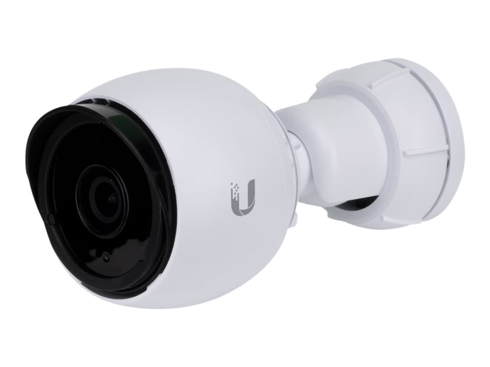 Ubiquiti UniFi Protect G4-Bullet, IP-turvakamera, Sisätila ja ulkotila, Langallinen, FCC, IC, CE, Valkoinen, Bullet