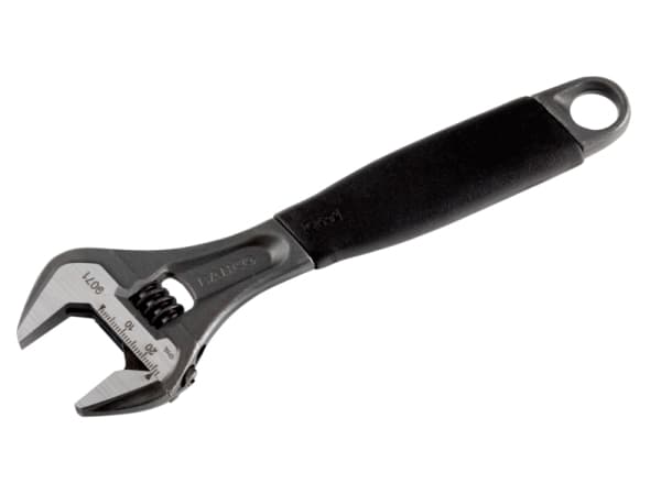 Bahco 9072, 25,7 cm, Säädettävä mutteriavain