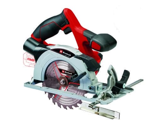 Einhell TE-CS 18/150 Li - Solo, Puu, Musta, Punainen, Alumiini, 15 cm, 4200 RPM, 4,8 cm - SOLO