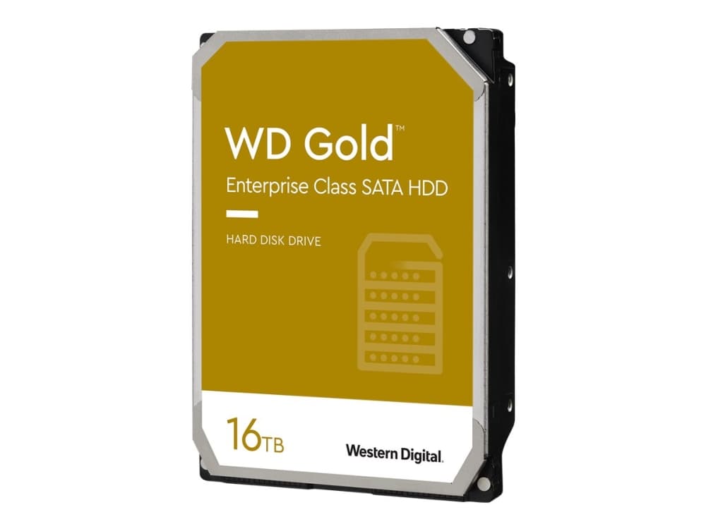Western Digital WD161KRYZ, 3.5, 16000 GB, 7200 RPM