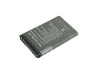 CoreParts Mobile - Akku - Li-Ion - 1100 mAh - lajittelu - Nokia 10X, 111, 12XX, 130, 16XX, 1800, 20X, 215, 222, 27XX, 31XX, C1, C2, X2 Asha 20X - Nokia 10X, 111, 12XX, 130, 16XX, 1800, 20X, 215, 222, 27XX, 31XX, C1, C2, X2 Asha 20X