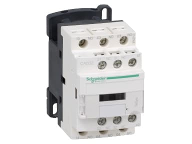 Schneider Electric CAD32P7 Apukosketin 2 x katkaisukosketin, 3 x katkaisija 1 kpl 1 kpl
