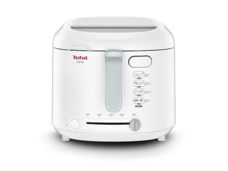 Tefal Uno FF2031, Friteerauskone, 1 kg, 1,8 L, Metalli, 150 °C, 190 °C