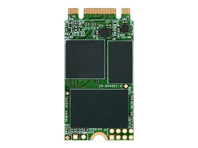 Transcend MTS420 - SSD-levy - 240 GB - sisäinen - M.2 2242 - SATA 6Gb/s