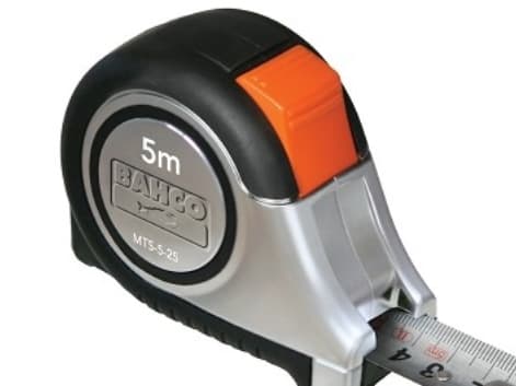 Bahco MTS-8-25, 470 g