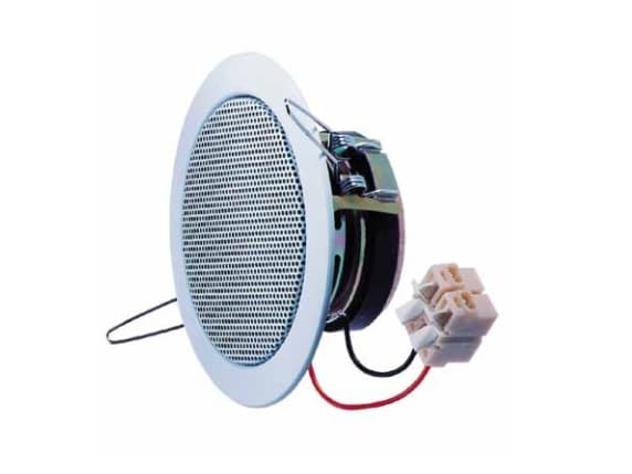 Visaton VS-DL8, 1.0 kanavaa, 10 W, 90 – 18000 Hz, 8 O, Valkoinen