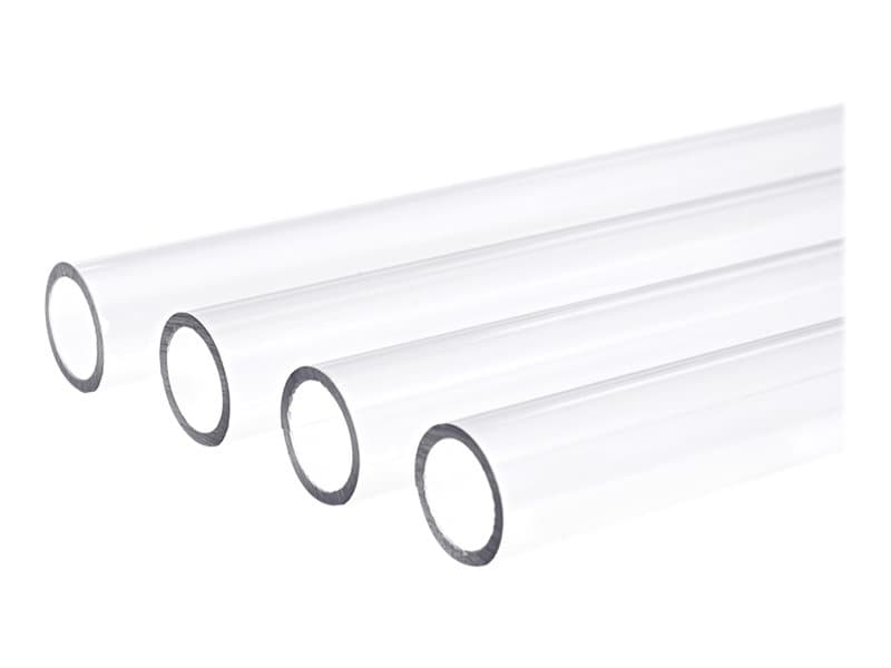 Alphacool 8747411, Polyeteenitereftalaatti, Läpinäkyvä, 60 °C, 4 bar, 1,3 cm, 328 g