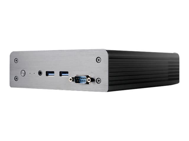Akasa Newton MC, Small Form Factor (SFF), PC, Musta, UCFF, Alumiini, 2.5