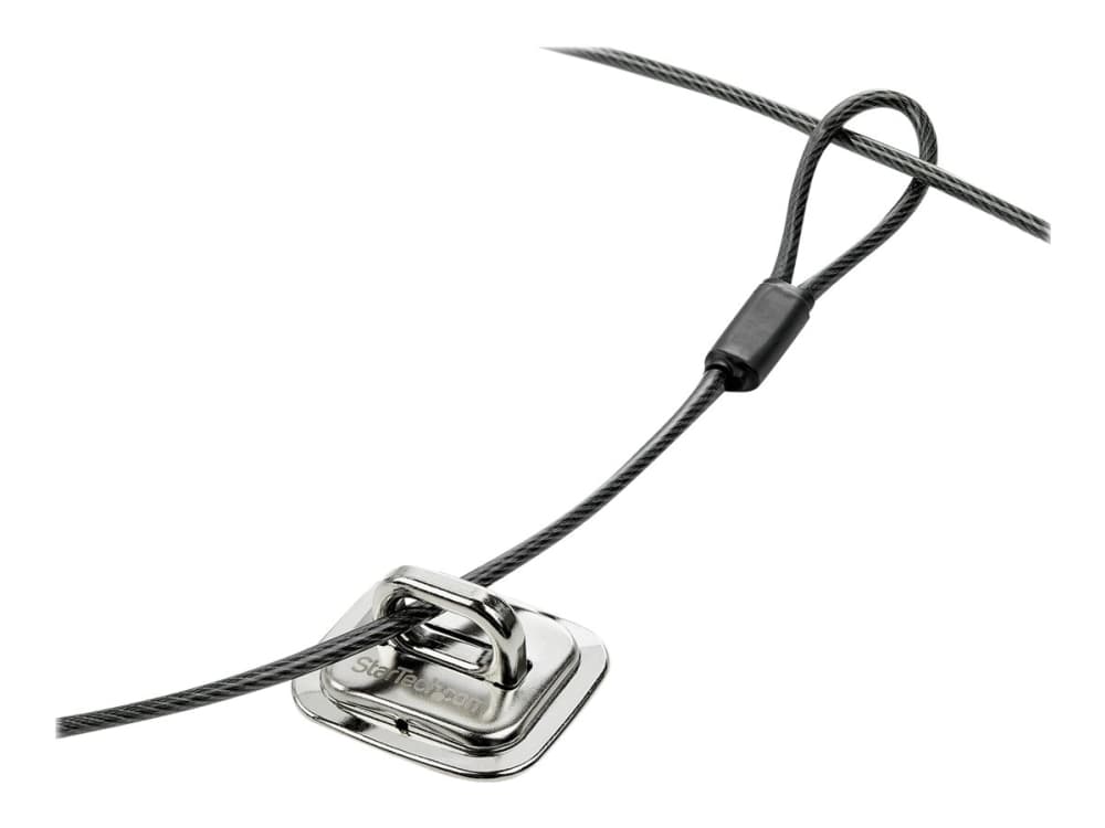 StarTech.com LTANCHOR, Hopea, Terästä, CE, TAA, REACH, 1 kpl, 60 kpl, 320 mm