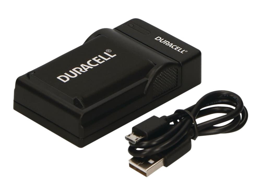 Duracell DRS5963, USB, Sony NP-BX1, Musta, Sisätilan akkulaturi, 5 V, 5 V