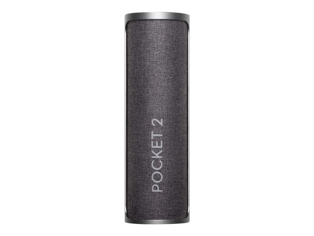 DJI Pocket 2 Charging Case, Kamerakotelo, 163,7 g, Musta