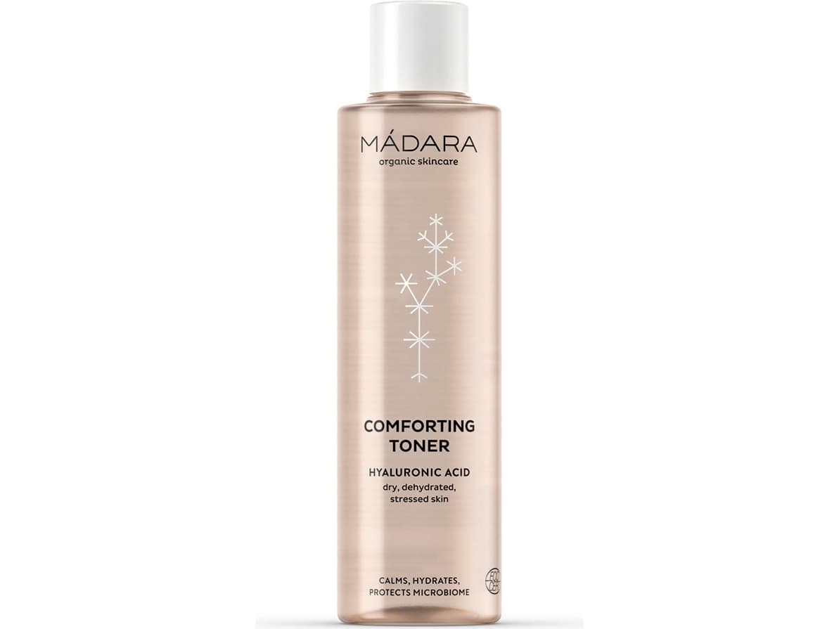 MADARA HYALURONIC COMFORTING TONICO PIEL SECA 200ML