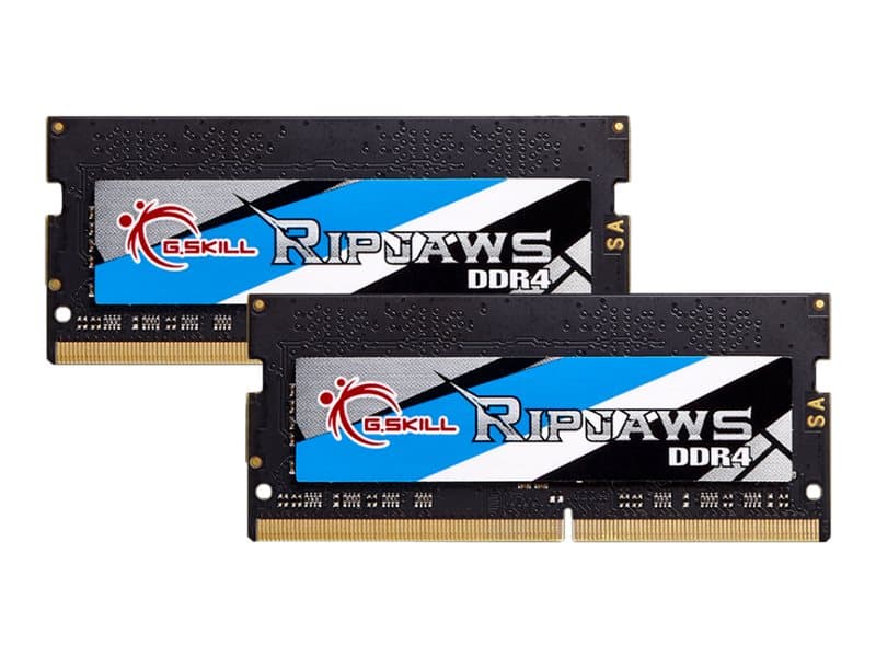 G.Skill Ripjaws F4-3200C22D-16GRS-muistimoduuli 16 Gt 2 x 8 Gt DDR4 3200 Mhz