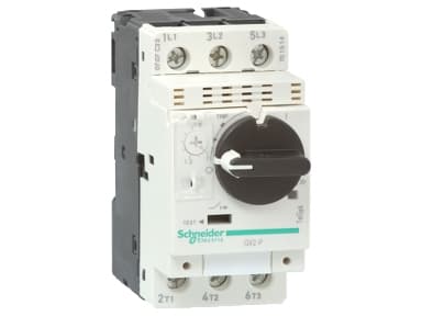 Schneider Electric GV2P10, Pienoiskatkaisija, 690 V