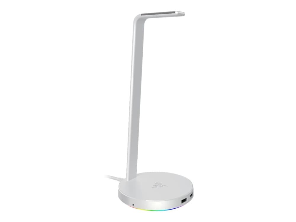 Razer Base Station V2 Chroma, Tukiasema, Alumiini, 460 g, Valkoinen