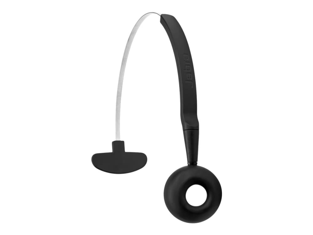 Jabra 14121-40, Hiuspanta, Musta