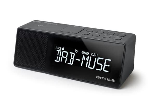 M-172 DBT Kelloradio DAB+ FM BT Kaksoishälytys NFC