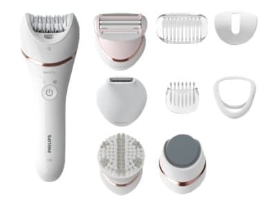 Philipsin epilaattori PHILIPS Epilaattori BRE 740/10