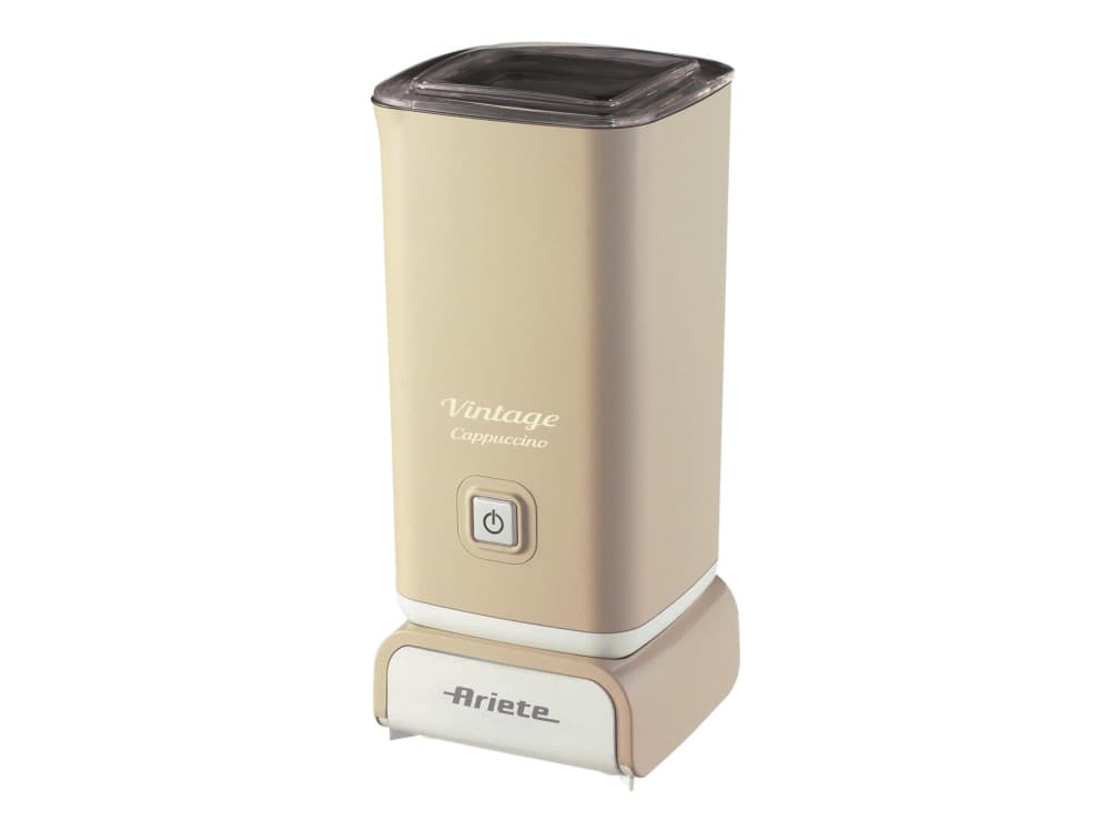 Ariete Cappuccino 2878 Vintage - Maidonvaahdotin - 0,25 litraa - 500 W - beige