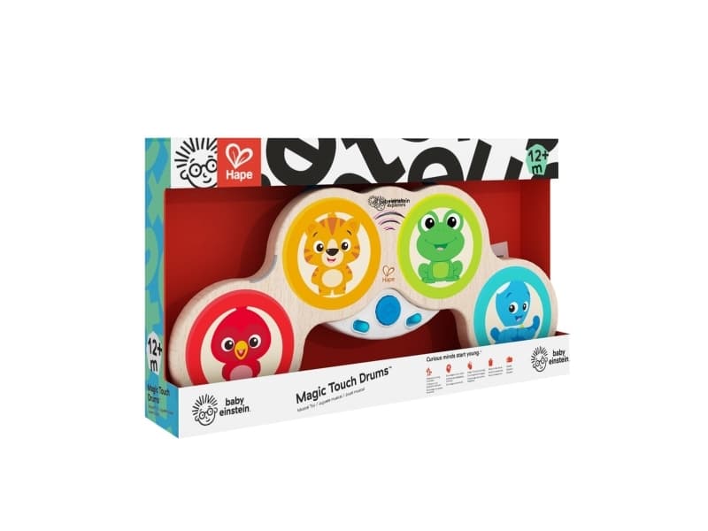 Hape Baby Einstein Magic Touch -rummut