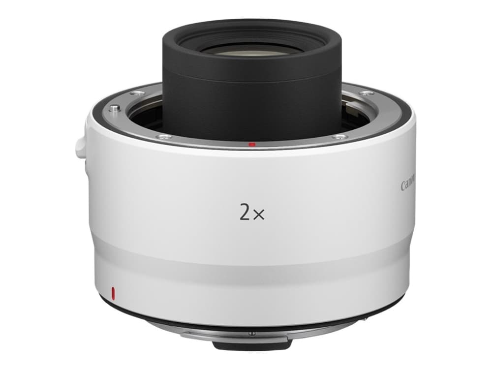 Canon 4114C005, Canon RF, Canon RF, Musta, Valkoinen, 2x, 340 g, 71,2 mm