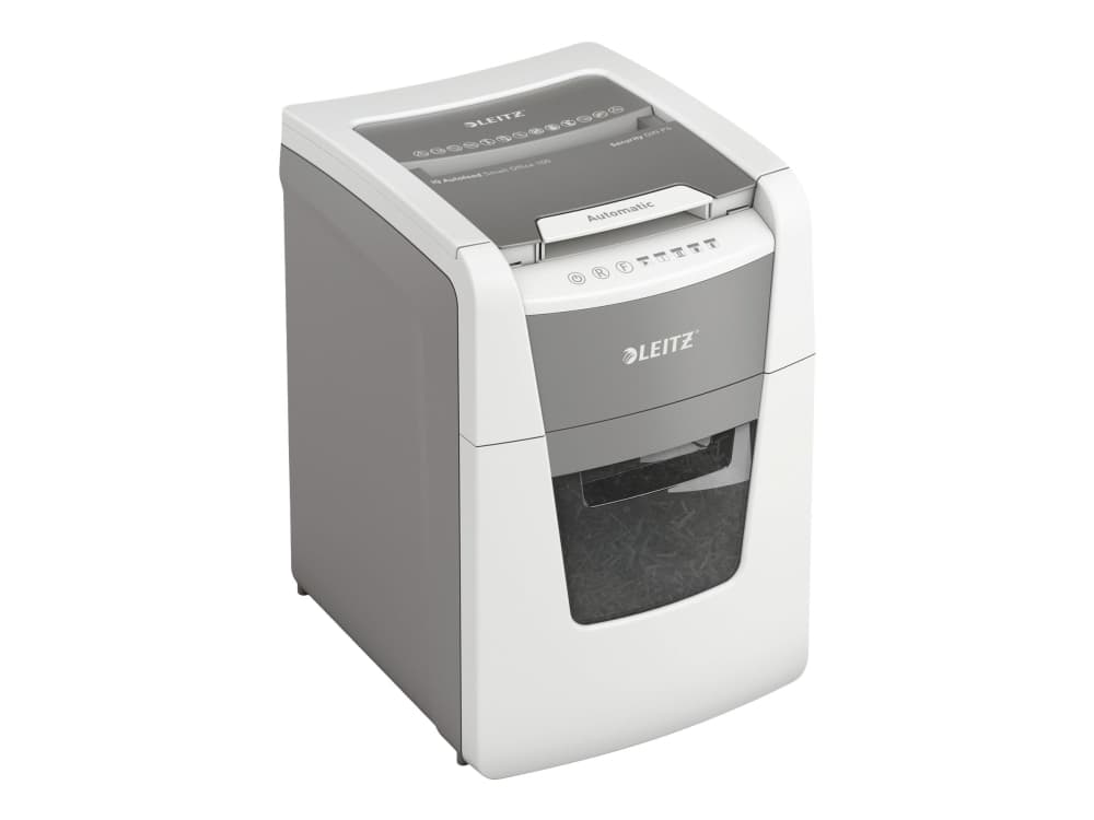 Leitz 80110000, Ristiinleikkaava, 22 cm, 4 x 30 mm, 34 L, Kosketus, 8 arkkia