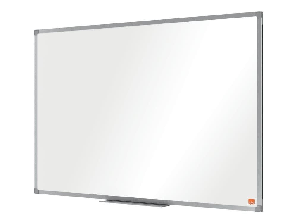 Nobo Essence valkotaulu 90x60cm teräs, 900 x 600 mm, Terästä, Vaakasuuntaisesti, Kiinteä, Magneettinen