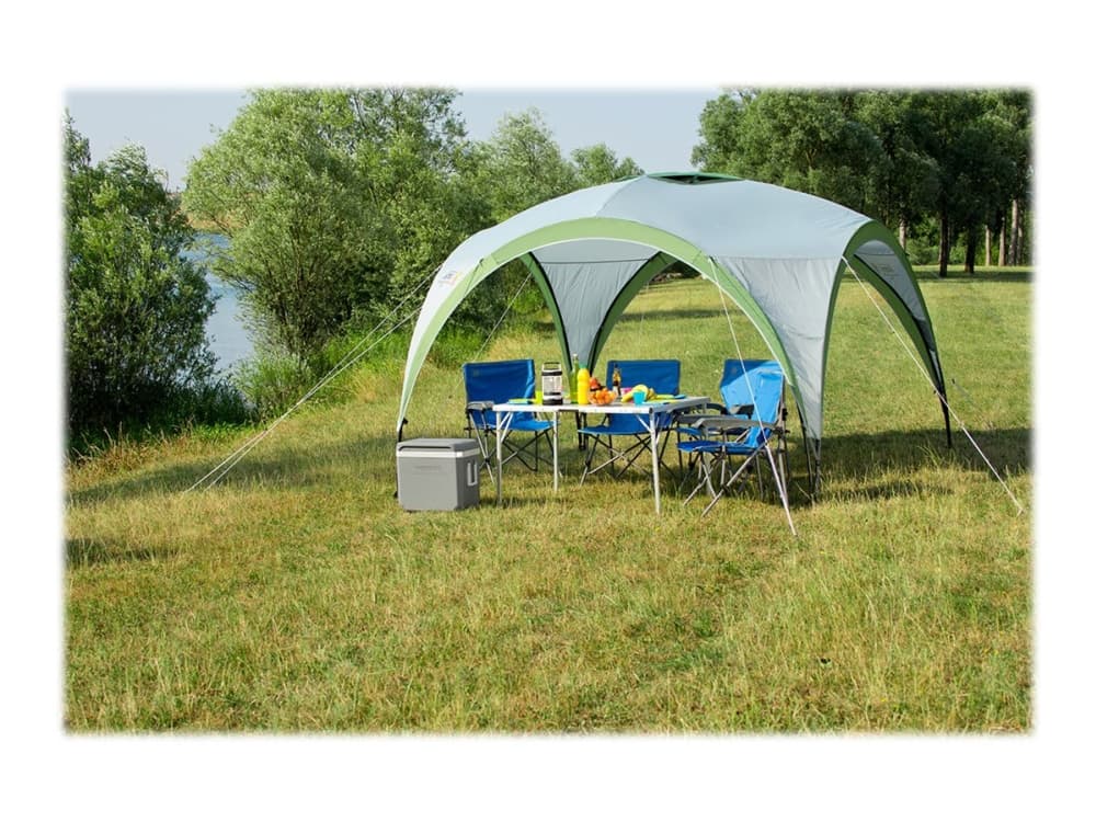 Campingaz Powerbox Plus 36L - Kannettava jääkaappi - ulkokäyttöön - leveys: 56 cm - syvyys: 35 cm - korkeus: 40 cm - 36 litraa