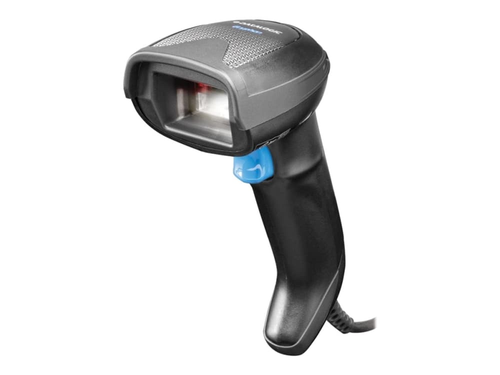 Datalogic Gryphon I GD4590, Kannettava viivakoodinlukija, 1D/2D, Laser, Aztec Code, Datamatriisi, Dot Code A, MaxiCode, Micro QR Code, QR Code, 1280 x 800 pikseliä, 0 - 100000 lx