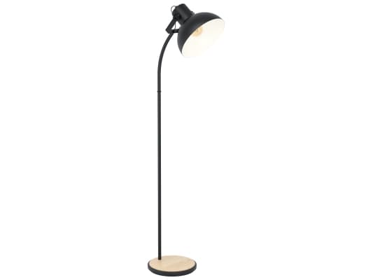 EGLO Lubenham, Musta, E27, 1 lamppu(a), 220-240 V, 50 - 60 Hz