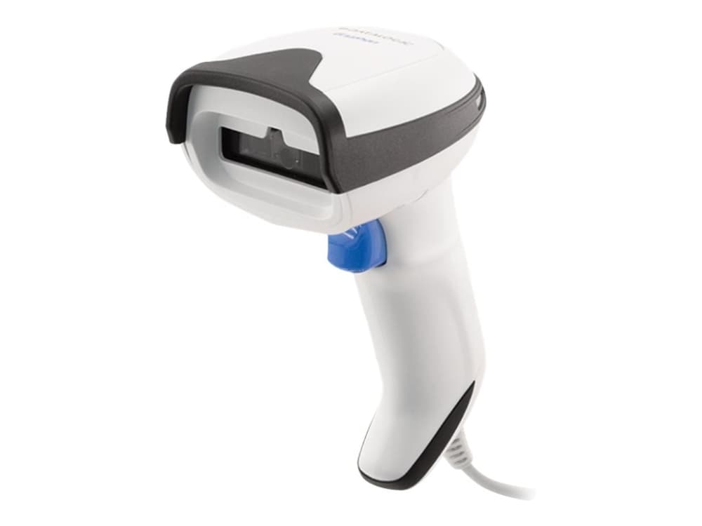 Datalogic Gryphon I GD4220, Kannettava viivakoodinlukija, 1D, Lineaarinen, GS1 DataBar, 400 luettu/s, 0 - 45°