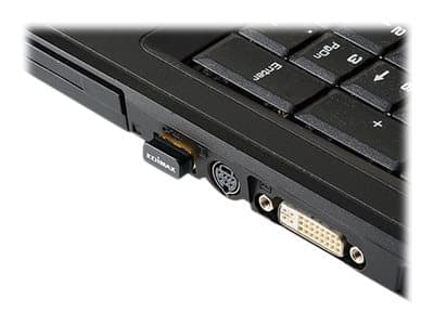 Edimax N150 Wi-Fi 4 Nano EW-7811Un V2 - Verkkosovitin - USB 2.0 - 802.11b/g/n