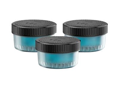 Philips CC13/50 QuickClean-kapselikotelo, Puhdistuspatruuna, 9 kuukautta, Philips, 3 kpl