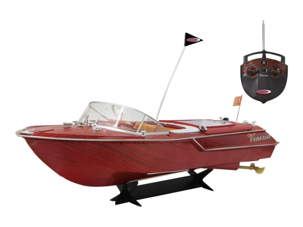 Jamara Motor Yacht Venezia 2 kanava 40Mhz 8+
