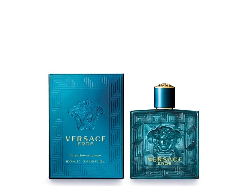 Versace Eros after shave lotion 100 ml