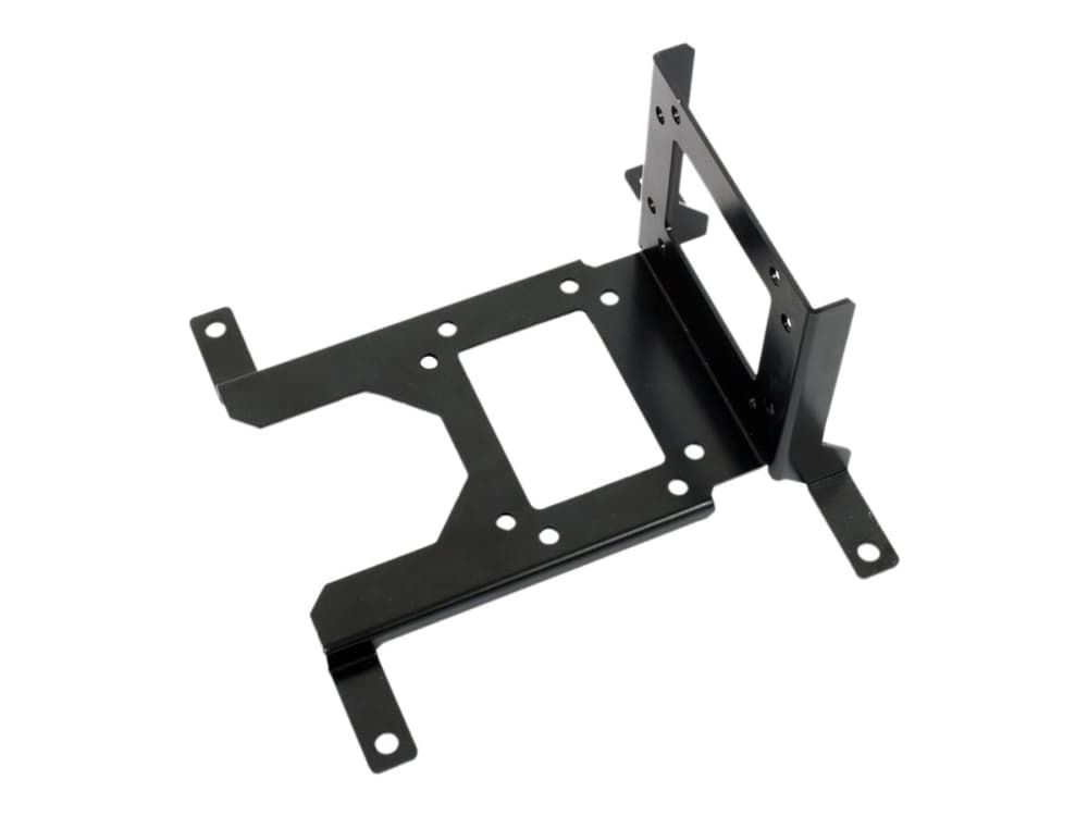 EK Water Blocks EK-UNI pumppukiinnike (140mm tuuletin) - pystysuora
