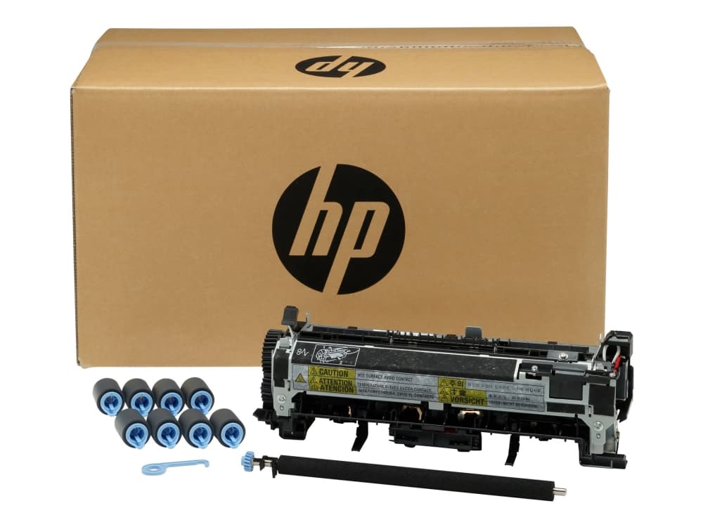 HP 220 voltin LaserJet -huoltosarja, Huoltosetti, Laser, 225000 sivua, Kiina, HP LaserJet Enterprise MFP M630dn B3G84A, M630f J7X28A HP LaserJet Enterprise MFP M630f B3G85A /..., 305 mm