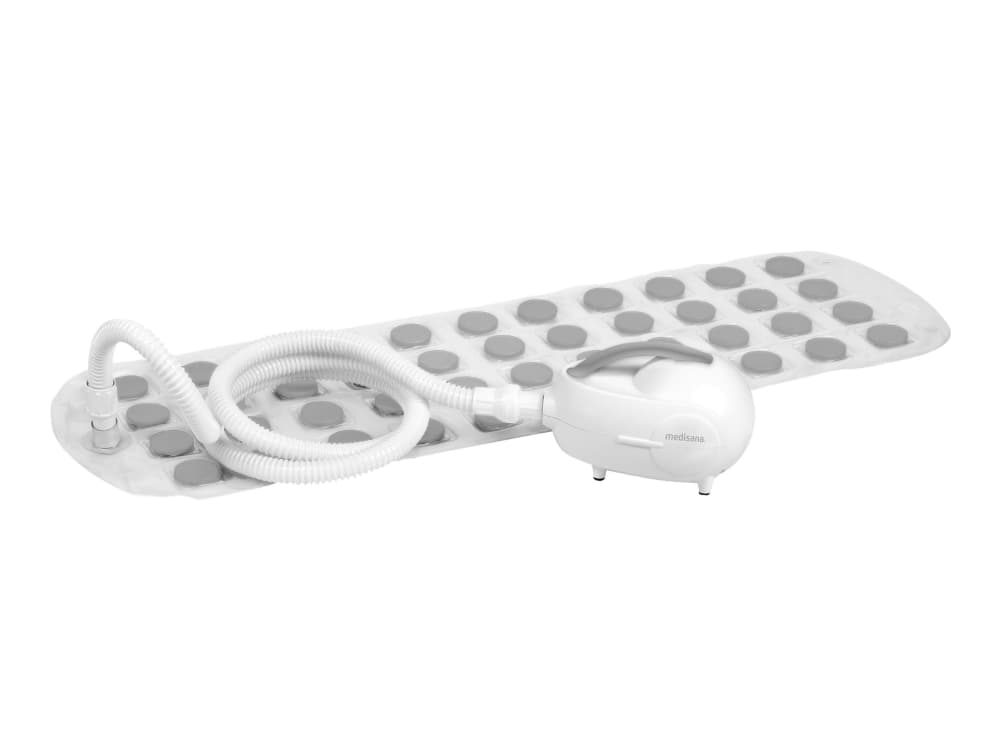 MEDISANA MBH | Bath spa - Relaxing bubble bath with remote control. Switchable heating