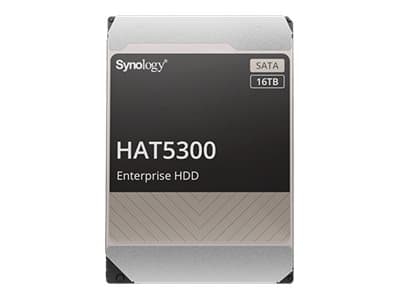 Synology HAT5300-16T, 3.5, 16000 GB, 7200 RPM