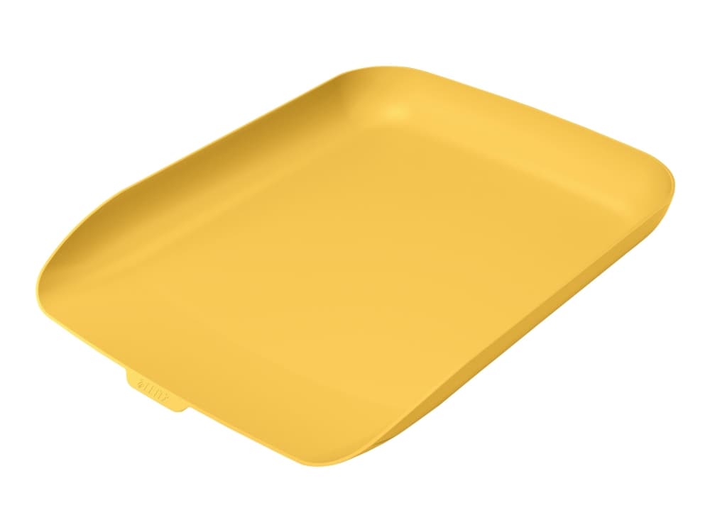 Leitz 53580019, Polystyreeni (PS), Keltainen, A4, 268 mm, 35,8 cm, 43 mm