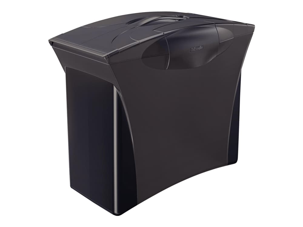 Esselte Riippukansioteline Europost, Muovi, musta, A4, 1,13 kg, 180 x 390 x 290 mm