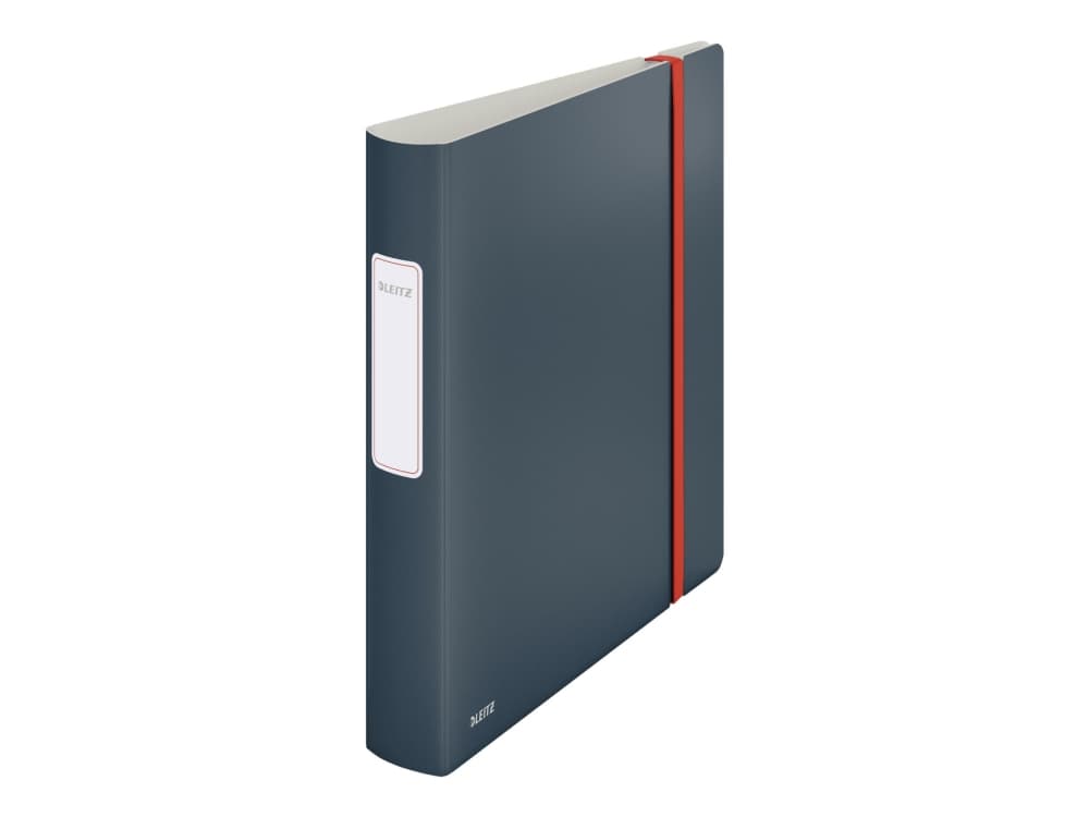 Leitz 10390089, A4, Solumuovi, Musta, 350 arkkia, 80 g/m², 318 mm