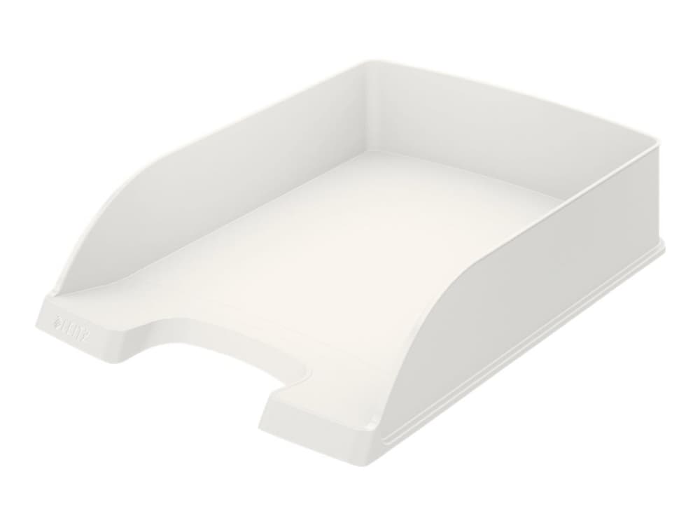 Leitz Plus Standard, Polystyreeni, Valkoinen, A4, 255 mm, 357 mm, 70 mm