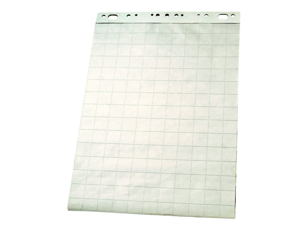 Flipover-tyyny 59x80 cm 60 g 50 arkkia - (5 kpl.)