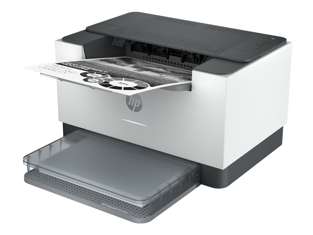 HP LaserJet M209dw -tulostin, Mustavalkoinen, Tulostin varten Koti ja kotikonttorit, Tulostus, kaksipuolinen tulostus pieni koko energiaa säästävä kaksikaistainen Wi-Fi, Laser, 600 x 600 DPI, A4, 29 ppm, Kaksipuolinen tulostus, Valkoinen