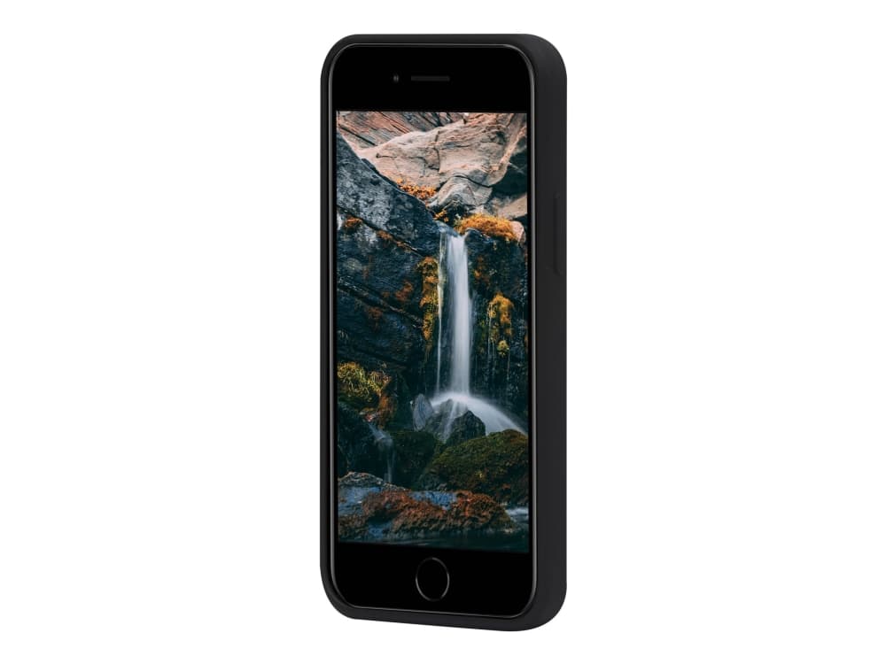 dbramante1928 Greenland, Suojus, Apple, iPhone SE/8/7, 11,9 cm (4.7), Musta