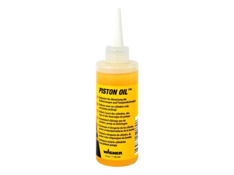 WAGNER EasyGlide pistooliöljy - 118 ml - 2390978 - 2390978