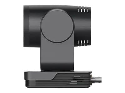 BenQ DVY23 - Konferenssikamera - PTZ - väri - 2,1 MP - 1920 x 1080 - 720p, 1080p - automaattinen ja manuaalinen iiris - ääni - HDMI, 3G-SDI - GbE - USB 3.0 - MJPEG, H.264, YUY2, H.265 - DC 12 V / PoE