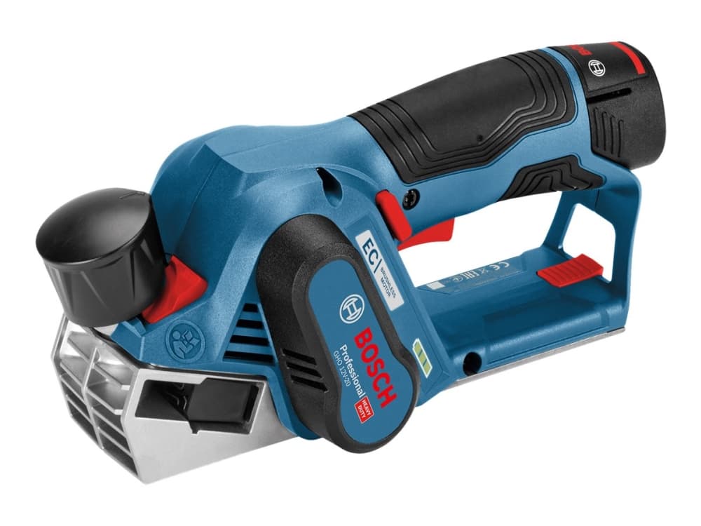 Bosch GHO 12V-20 Professional - höylä - akkukäyttöinen - ei akkua - 10,8 - 12 V
